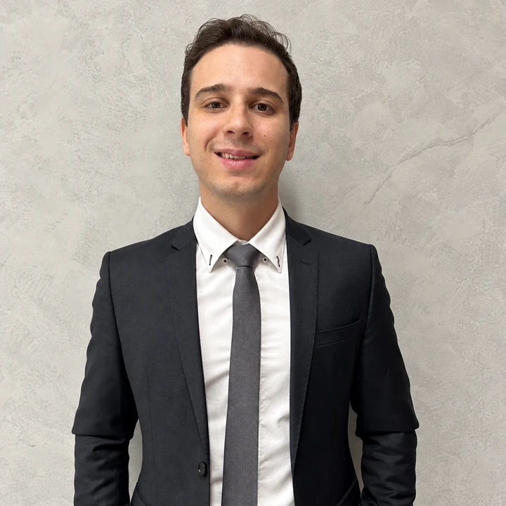 Retrato de Renan Sapia